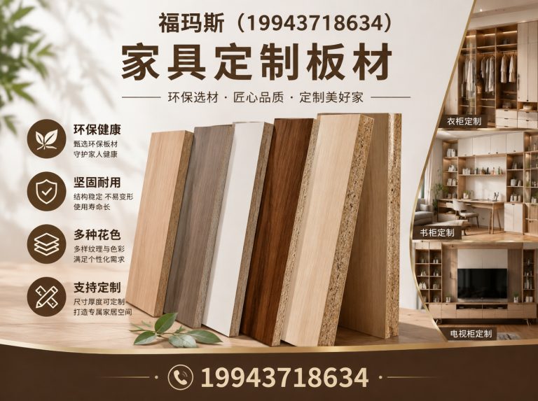 永清县三聚氰胺贴面板展示图